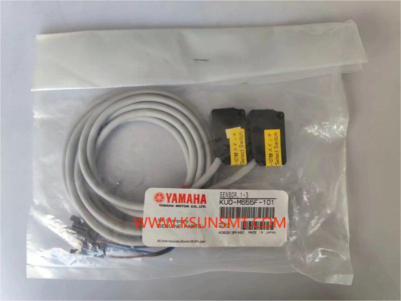 Yamaha TRACK SENSOR 1-3